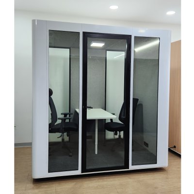 Work Pod 2P-1 ห้องเก็บเสียงสำเร็จรูป (2 persons)