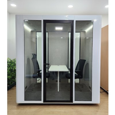 Work Pod 2P-1 ห้องเก็บเสียงสำเร็จรูป (2 persons)