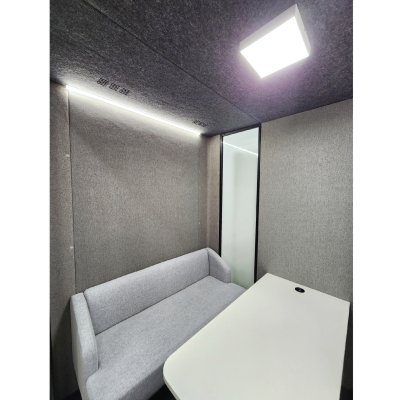 Work Pod 4P ห้องเก็บเสียงสำเร็จรูป (4 persons)