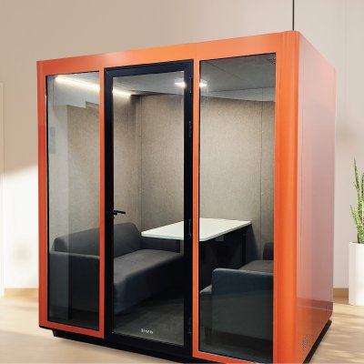 Qupod 4P (For 2-4 persons)