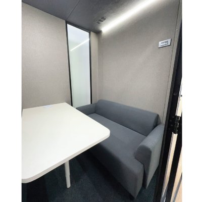 Qupod 4P (For 2-4 persons)