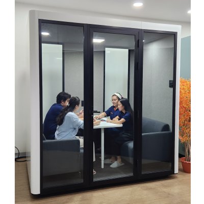 Qupod 4P (For 2-4 persons)
