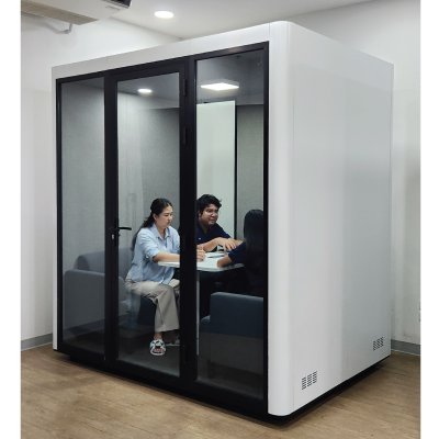 Qupod 4P (For 2-4 persons)