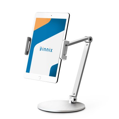 Tablet Stand UpDesk White ขาตั้งแท็บเล็ตแบบตั้งโต๊ะ