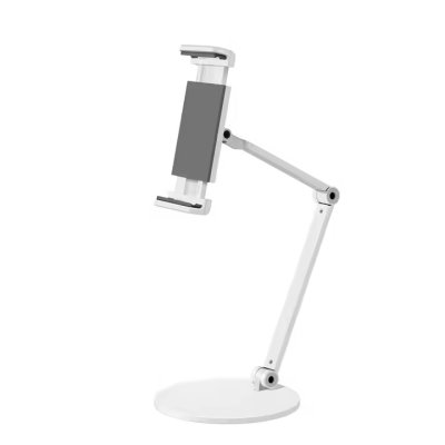 Tablet Stand UpDesk White ขาตั้งแท็บเล็ตแบบตั้งโต๊ะ