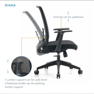 Ergo Chair Joely Starter Black Ergo Chair Joely Starter Black