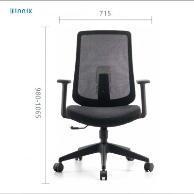 Ergo Chair Joely Starter Black