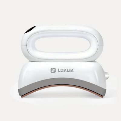 เครื่องรีดร้อนหมวกขนาดพกพา LOKLiK รุ่น Hat Heat Press