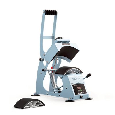 เครื่องรีดร้อนหมวก HTVRONT รุ่น Manual Hat Heat Press