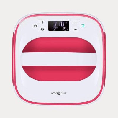 เครื่องรีดร้อน HTVRONT รุ่น Portable Heat Press 2