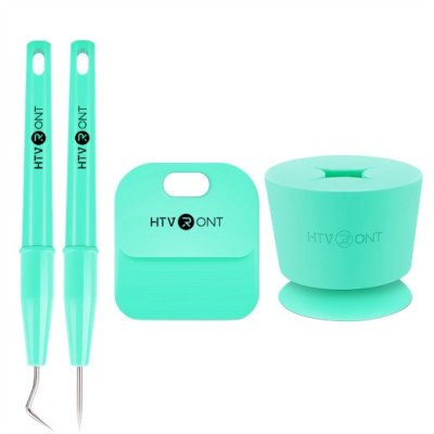 ชุดอุปกรณ์แกะลาย HTVRONT รุ่น Weeding Tools Set