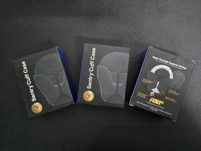 ASP  Sentry Handcuffs Case