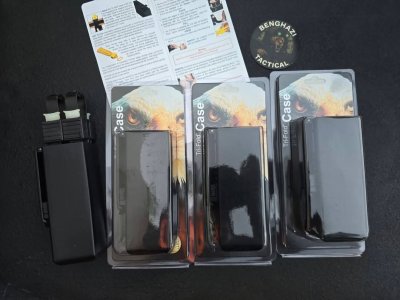 ASP Tri-Fold Belt Case