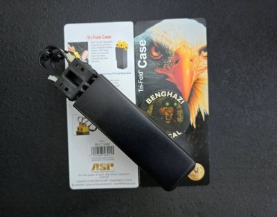 ASP Tri-Fold Belt Case