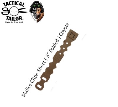 Tactical Tailor Fight Light MALICE Clips