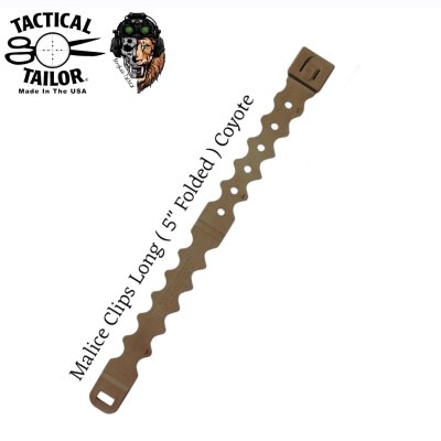 Tactical Tailor Fight Light MALICE Clips