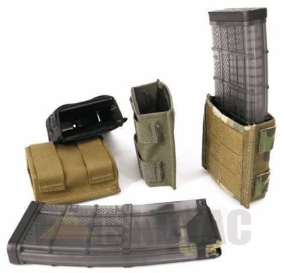 Esstac Single 5.56 Shorty KYWI Pouch