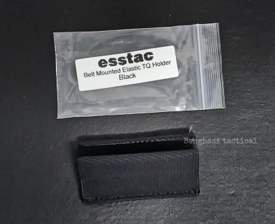 Esstac Belt Mounted TQ Holder Elastic