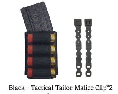Esstac 12 Gauge Single 5.56 Midlength KYWI Pouch