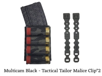 Esstac 12 Gauge Single 5.56 Midlength KYWI Pouch
