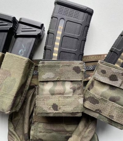 Esstac Single 5.56 Shorty KYWI Pouch