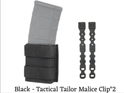 Esstac Single 5.56 Shorty KYWI Pouch