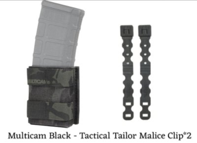 Esstac Single 5.56 Shorty KYWI Pouch