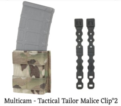 Esstac Single 5.56 Shorty KYWI Pouch