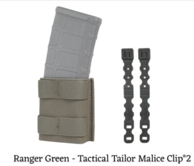 Esstac Single 5.56 Shorty KYWI Pouch