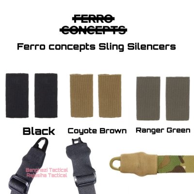 Ferro​ Concepts​ Sling Silencers