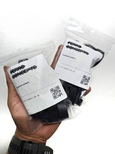 Ferro​ Concepts​ Ranger​ Bands