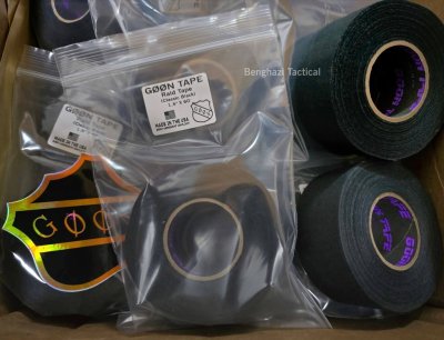 GØØN RAID TAPE (CLASSIC BLACK)