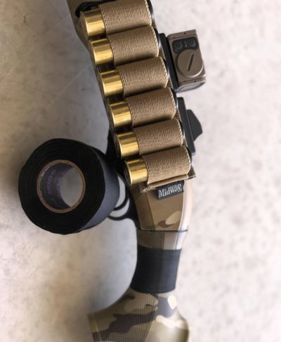 GØØN RAID TAPE (CLASSIC BLACK)