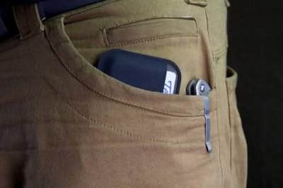 Magpul DAKA Essential Wallet สี FDE