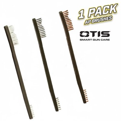 Otis All Purpose Brush Pack