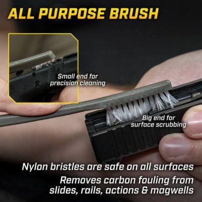 Otis All Purpose Brush Pack