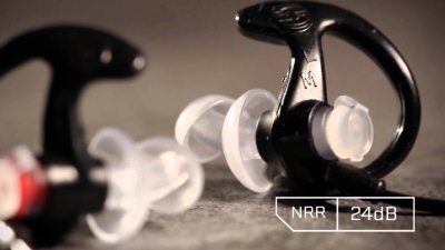 SureFire Sonic Defenders Max (EP5)