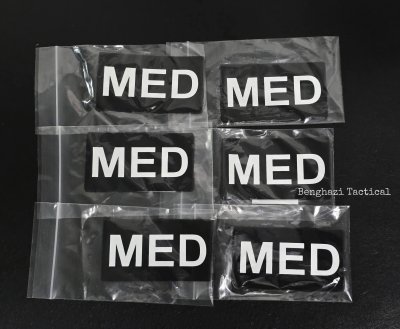 TacMed™ Medic Patch