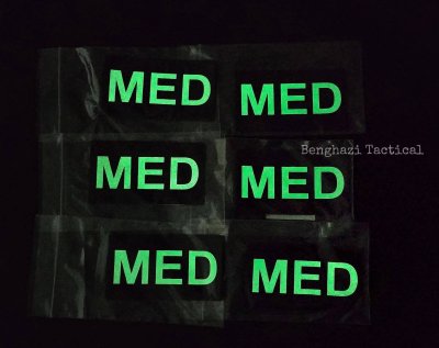 TacMed™ Medic Patch