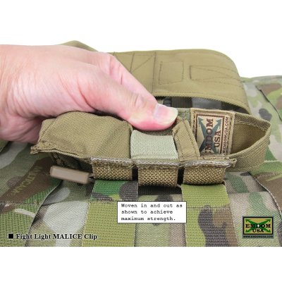 Tactical Tailor Fight Light MALICE Clips