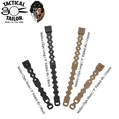 Tactical Tailor Fight Light MALICE Clips