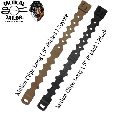 Tactical Tailor Fight Light MALICE Clips