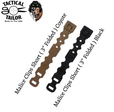 Tactical Tailor Fight Light MALICE Clips