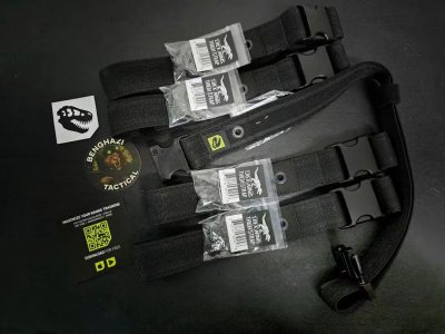 สายรัดต้นขา​ T.REX​ Thigh​ Strap​