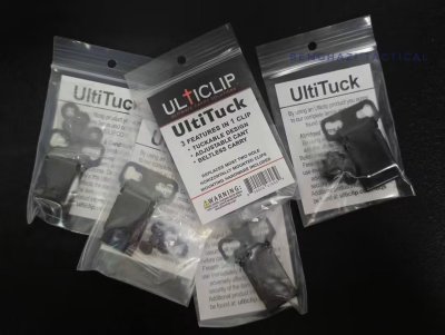 Ulticlip-UltiTuck Made in USA