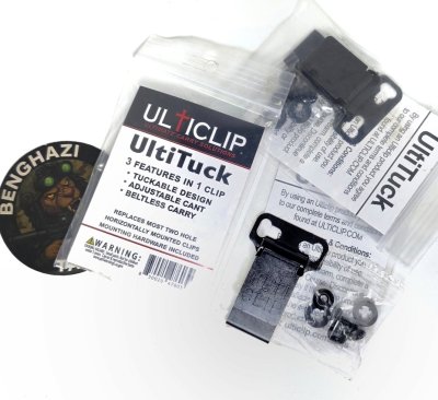 Ulticlip-UltiTuck Made in USA