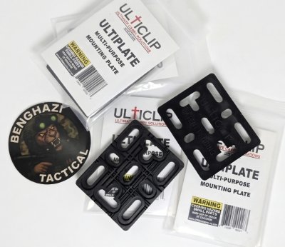 Ulticlip Ultiplate