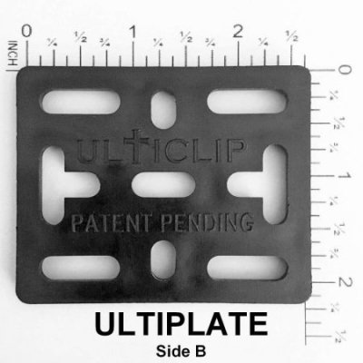 Ulticlip Ultiplate