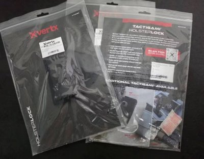 Vertx Tactigami HolsterLock