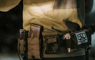Wilder Tactical Urban Assault Dump Pouch